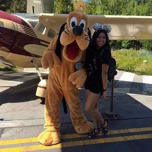 Meet your Posher, Joanna